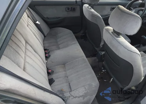 1990 Honda Civic Lx from USA, damaged, VIN 1HGED3654LL028399